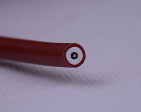 福鹿会F6阻燃硅胶电线