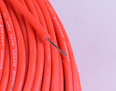 UL3239 40KV High Voltage Wire