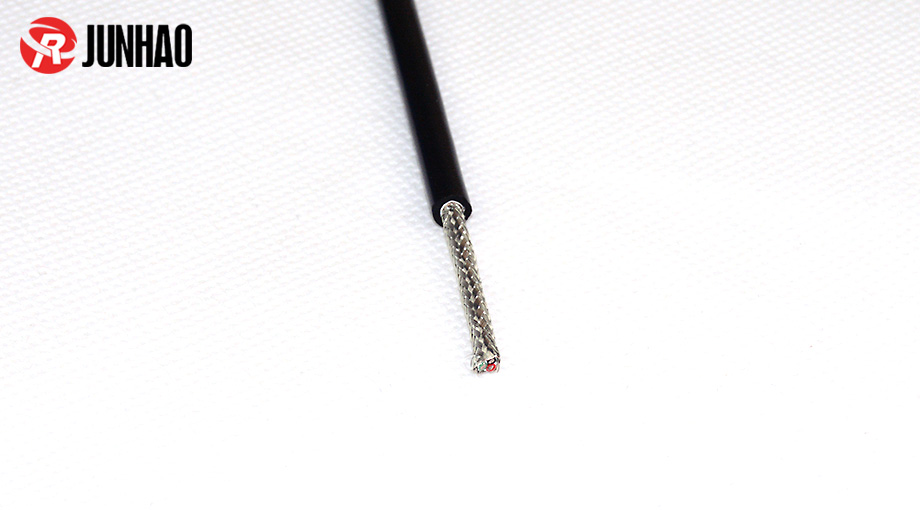 high temperature resistant shielded wire for car 
