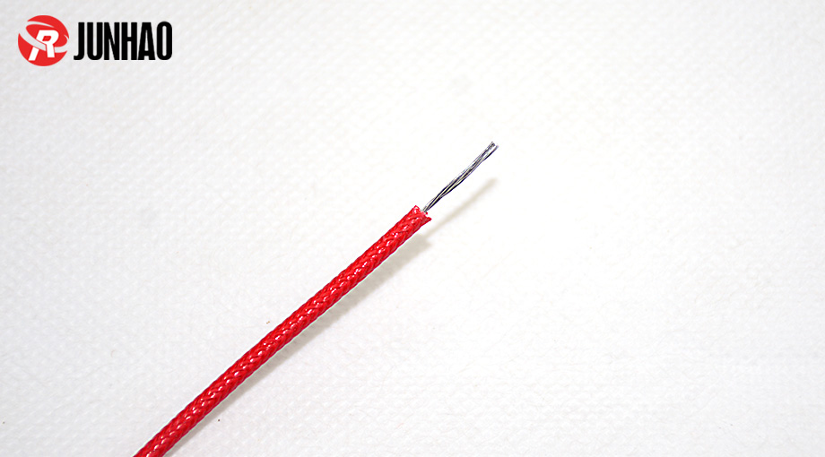 Aluminum Magnesium Alloy Wire Braided Electrical Cable