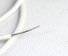 dc 10KV UL3239 22 AWG Silicone Rubber Sheathed Cable