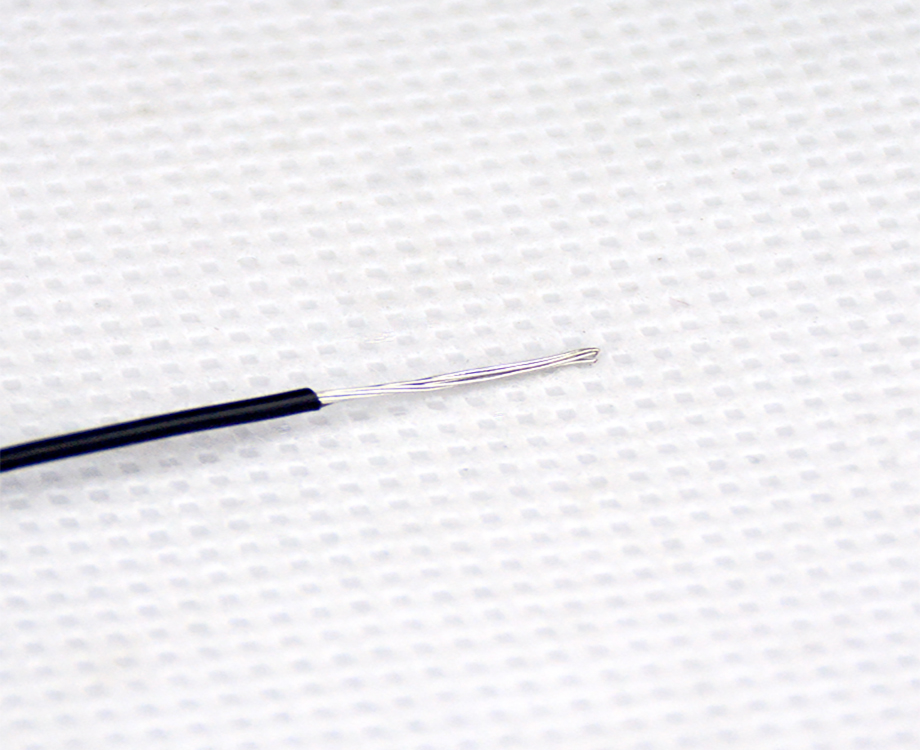 AWM  ul 10362 Wire PFA Material Insulated PFA Coating Wire, 24 awg 250C 2