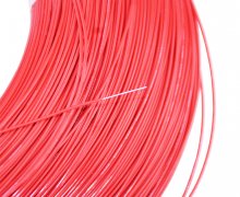 ul 10362 28 awg  Coating PFA Insulation Electrical Wire 60V 250 Degree