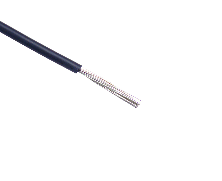 0.75mm2 Single Core Silicone Rubber Insulated Stranded Wire 2mm 2