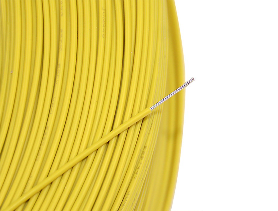 10362 24AWG teflon wire 
