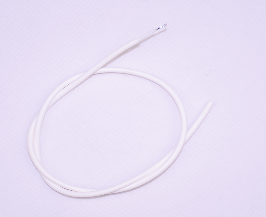 Single Core 24 AWG Double Insulated Silicone Rubber Electrical Wires 2