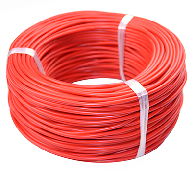 High Temperature Electrical Insulation Silicone Insulated 3 Core